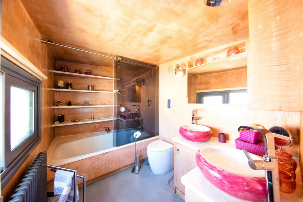 Topfloor Stylish Apartment With Acropolis View! Atenas Exterior foto